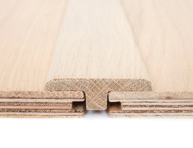 Invisible Oak T Profile