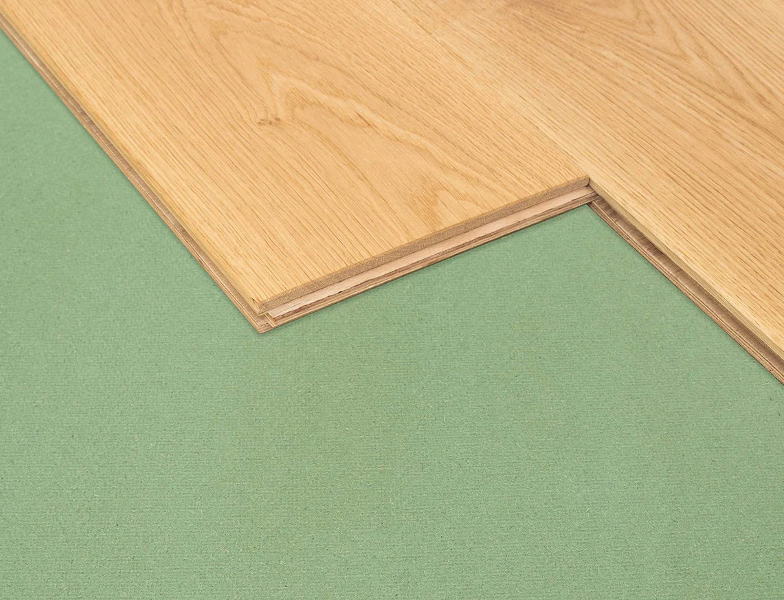Fibreboard Underlay 5.5mm