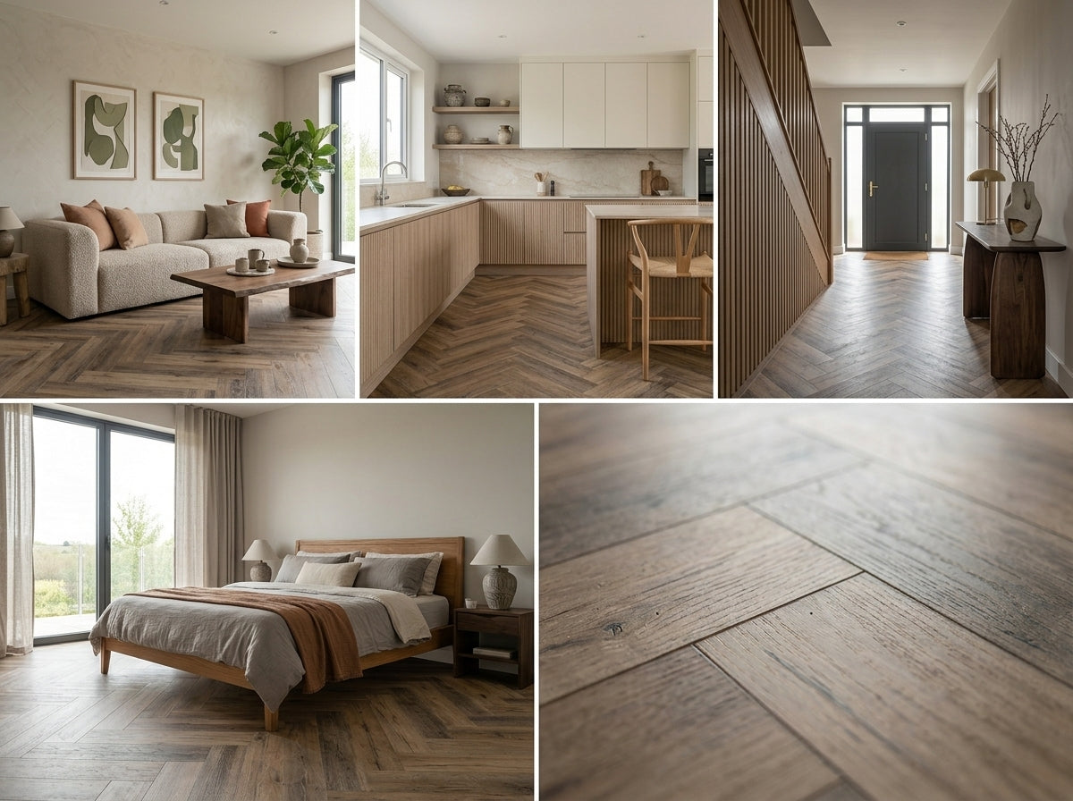 Exmoor Oak - LVT