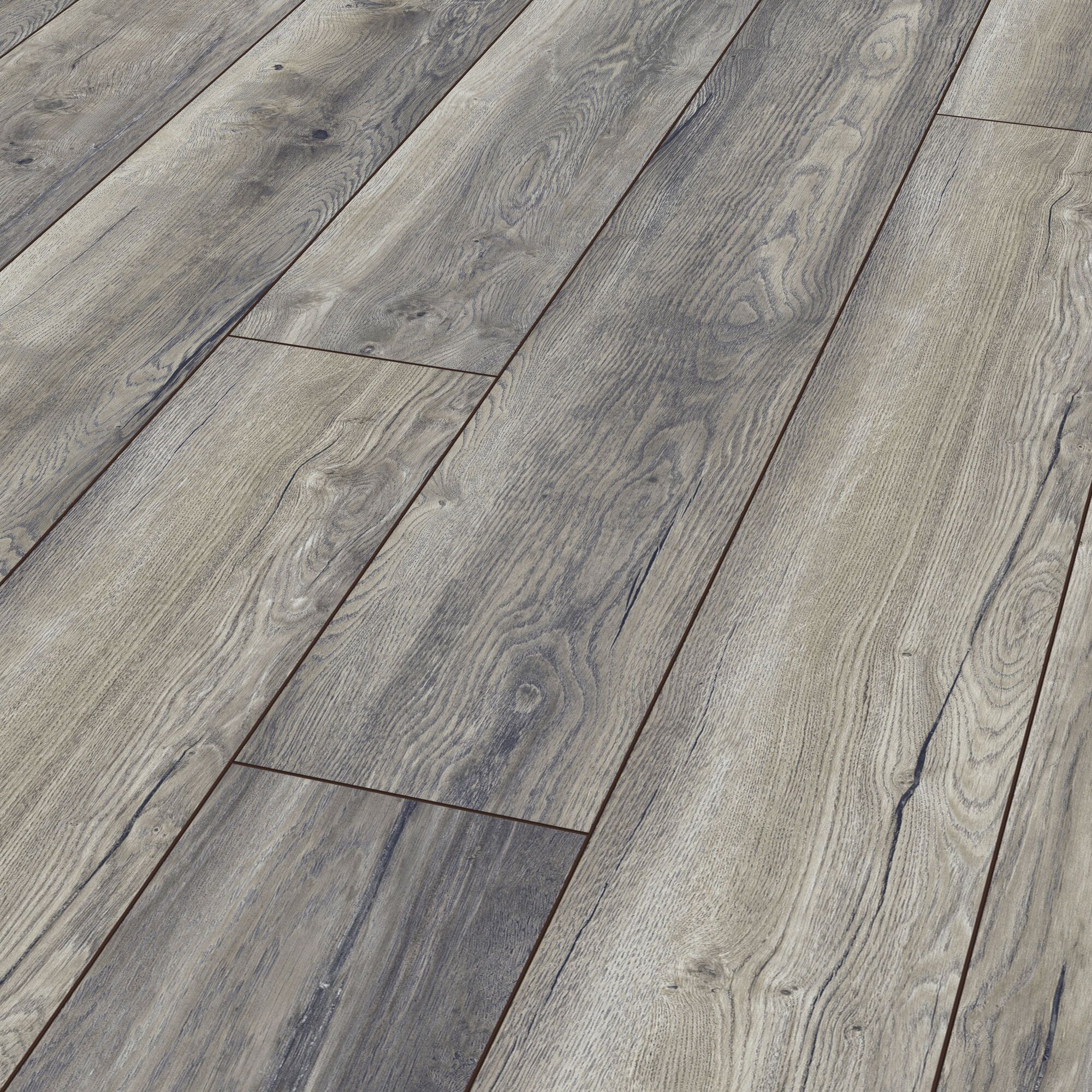 Smoked Grey 12mm - Laminate