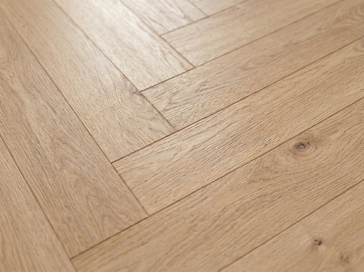 Farnborough Oak - LVT