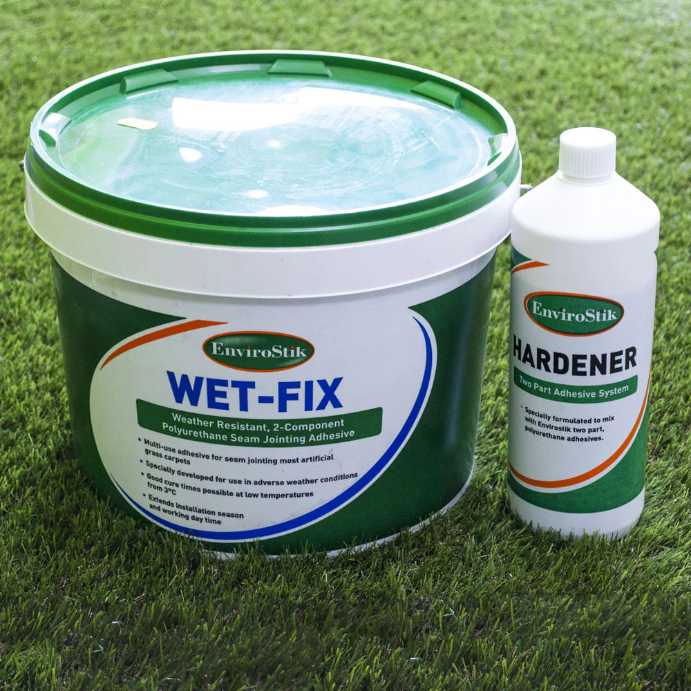 Wet-Fix Adhesive - 5kg Tub